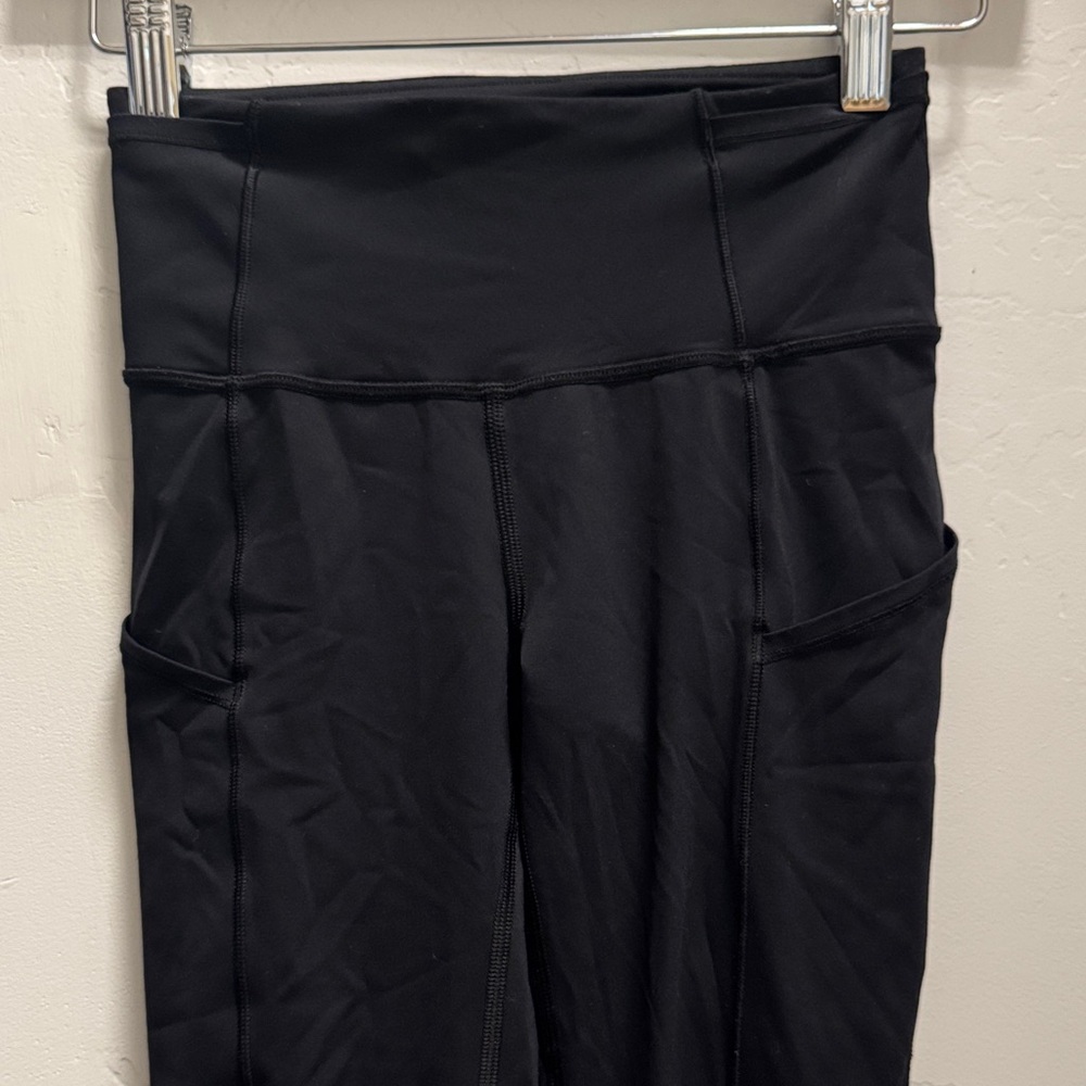 Lululemon Athletica Black Leggings